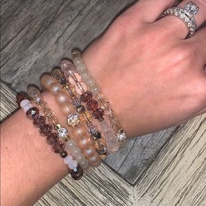Bracelet stack